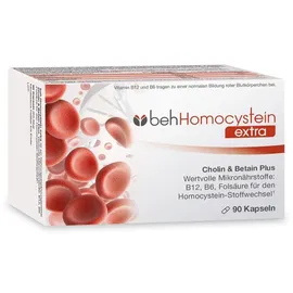 IMstam healthcare GmbH Beh Homocystein extra Kapseln