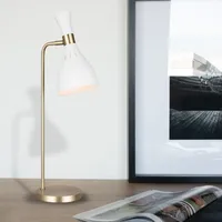Elstead Lighting Elstead Lighting, Joan Tischleuchte E27 FE-JOAN-TL-MW,