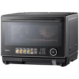 Midea MSO25H Schwarz