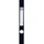Durable Rückenschilder 809101 Schwarz 4 x 39 cm 10 Blatt