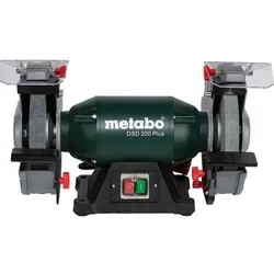 Metabo DSD 200 Plus Doppelschleifmaschine
