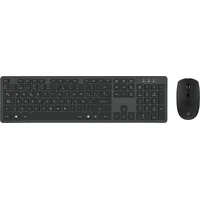 Conceptronic Wireless Keyboard+Mouse,Layout spanisch sw