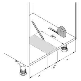 HAILO Libero 3.0 15 l Grau