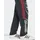 adidas Teamgeist MOTO Trackpant Herren, BLACK / GREEN / better scarlet, S