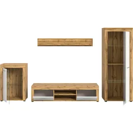 INOSIGN Wohnwand INOSIGN "Aosta, 4-tlg., best.