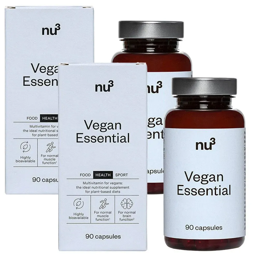 nu3 Vegan Essential