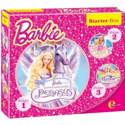Barbie - Barbie Starter-Box 3 Audio-Cd - Barbie (Hörbuch)