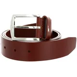 Tommy Hilfiger New Denton 3.5 Gürtel Dark Tan 110 cm