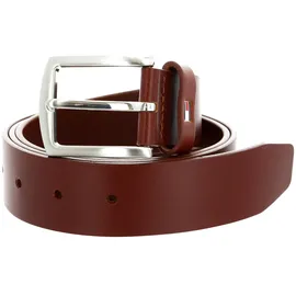 Tommy Hilfiger New Denton 3.5 Gürtel Dark Tan 110 cm
