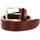 Tommy Hilfiger New Denton 3.5 Gürtel Dark Tan 110 cm