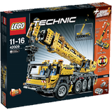 LEGO Technic Mobiler Schwerlastkran 42009