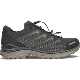 Lowa Maddox GTX LO Herren graphit/bronze 42