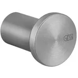 GESSI Gessi316 Bademantelhaken Durchmesser 28mm, 54821239, Farbe: Edelstahl matt gebürstet