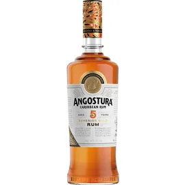 Angostura 5 Jahre 40% vol 0,7 l