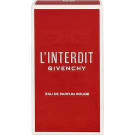 Givenchy L'Interdit Eau de Parfum Rouge 50 ml