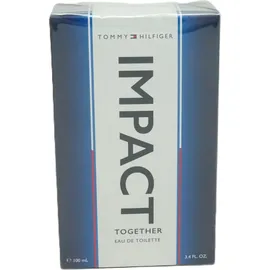 Tommy Hilfiger Impact Together Eau de Toilette 100 ml