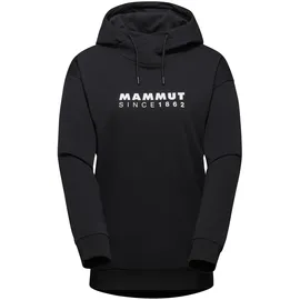 Mammut ML Hoody Damen Schwarz M