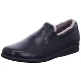 Josef Seibel Belfort 67 | Hausschuh für Herren | Schwarz - Schwarz