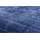 Tom Tailor Shine uni Kurzflorteppich 85 x 155 cm navy