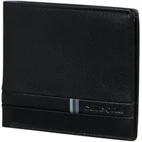 Samsonite Flagged SLG Geldbörse Herren schwarz