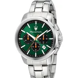 Maserati Successo Chrono R8873621043 Edelstahl 42 mm R8873621043