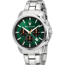 Maserati Successo Chrono R8873621043 Edelstahl 42 mm R8873621043
