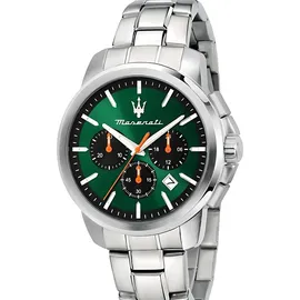 Maserati Successo Chrono R8873621043 Edelstahl 42 mm R8873621043