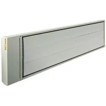 Fenix Ecosun Infrarotheizung 3000 Watt Dunkelstrahler Heizstrahler S+ 30 Heizung - Fenix