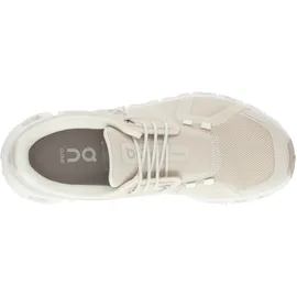 On Cloud 6 Damen Pearl / White 40,5