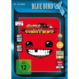 Super Meat Boy - Ultra Edition (Blue Bird) (PC)