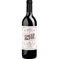 Chicco Passo Rosso Veronese IGT 2022, Bio Rotwein, Biowein