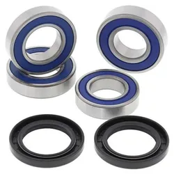 All Balls Honda CBR600RR Hinterradlagersatz
