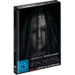 Winchester – Das Haus der Verdammten LTD. - Limitiertes Mediabook B