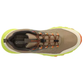 Endurance Ferill wasserdichte Wanderschuhe 5180 - travertine 43