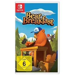 Bear & Breakfast [für Nintendo Switch] | Zustand: Neu & original versiegelt