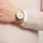 GANT Lauderdale Quarz Edelstahl 32 mm G198003