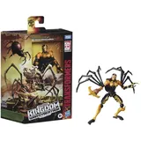 Transformers Spielzeug Generations War for Cybertron: Kingdom Deluxe WFC-K5 Blackarachnia Action-Figur 14 cm