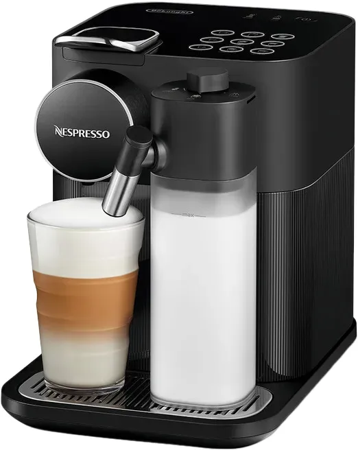 Preisvergleich Produktbild De'Longhi Nespresso Gran Lattissima EN640.B Schwarz