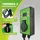 Bio Green Biogreen Digital Thermostat THERMO 2 für Heizungen und Lüfter