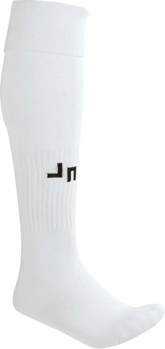 James & Nicholson Unisex Team Stutzen Socken JN342 white S (27-30)