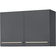 BASIC by Balculina Hängeschrank BILBERRY Breite 100 cm grau