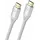 Oehlbach HDMI Anschlusskabel HDMI-A Stecker HDMI-A Stecker 300 m Weiß