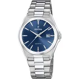 Festina Klassik Quarz Edelstahl 40 mm F20552/3