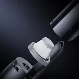 Baseus A0 Pro Handstaubsauger schwarz