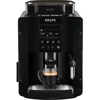 Krups Essential EA815B Schwarz