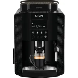 Krups Essential EA815B Schwarz