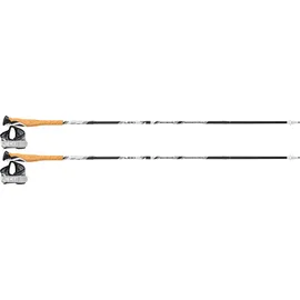 Leki Cross Trail FX.One Superlite 115 cm schwarz-weiß