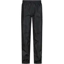 CMP Regenhose Damen Schwarz 44