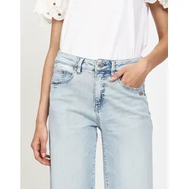 Gang Carlotta Long Blau 30