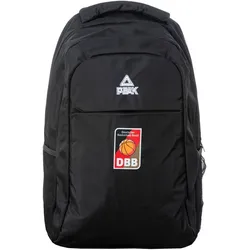 PEAK DBB Deutschland Rucksack 20355 - schwarz